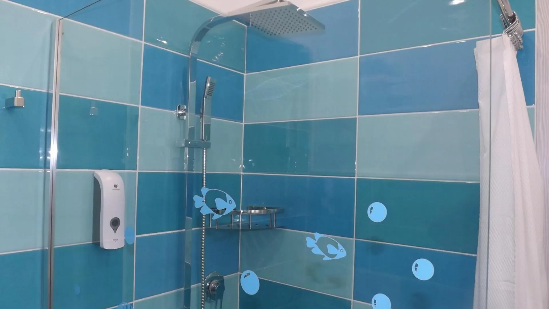Apartment Nido Di Roma Suite, Jacuzzi King Size, Metro C 0*,  İtalya