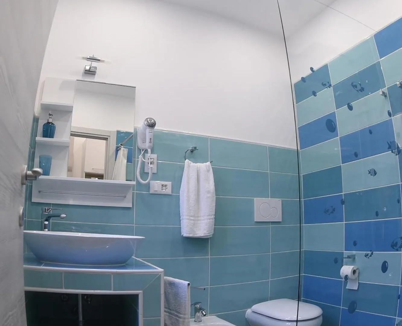 Apartment Nido Di Roma Suite, Jacuzzi King Size, Metro C