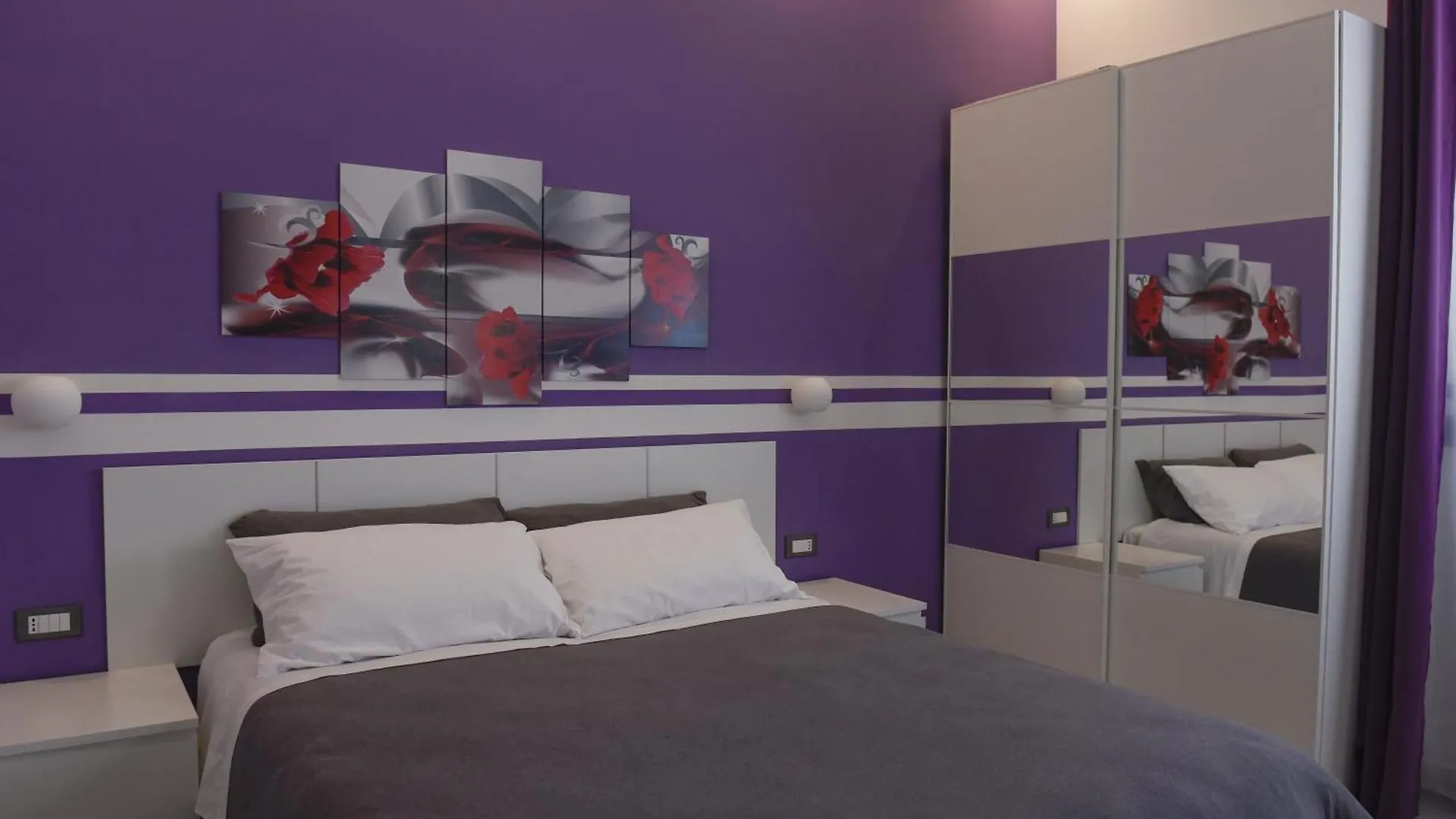 Apartment Nido Di Roma Suite, Jacuzzi King Size, Metro C Rome