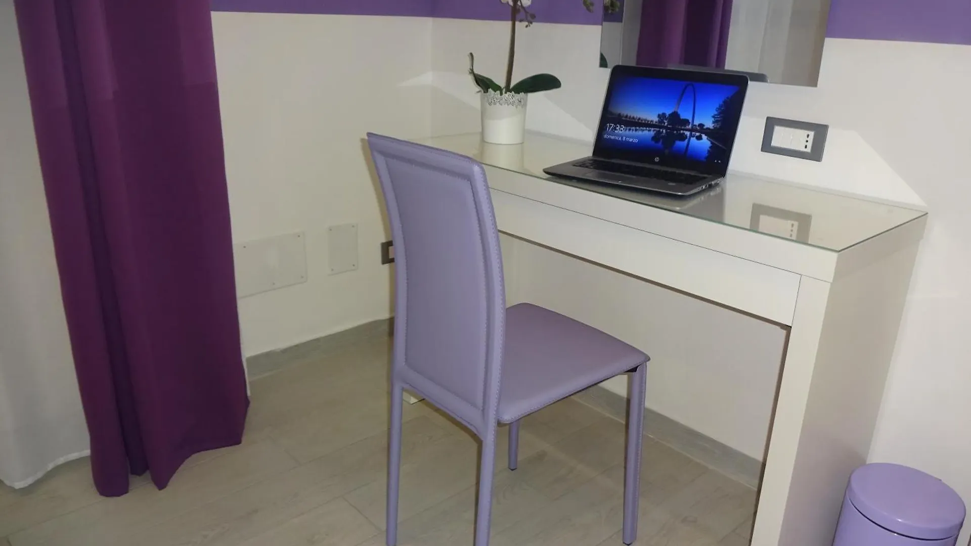 Apartment Nido Di Roma Suite, Jacuzzi King Size, Metro C  Rome