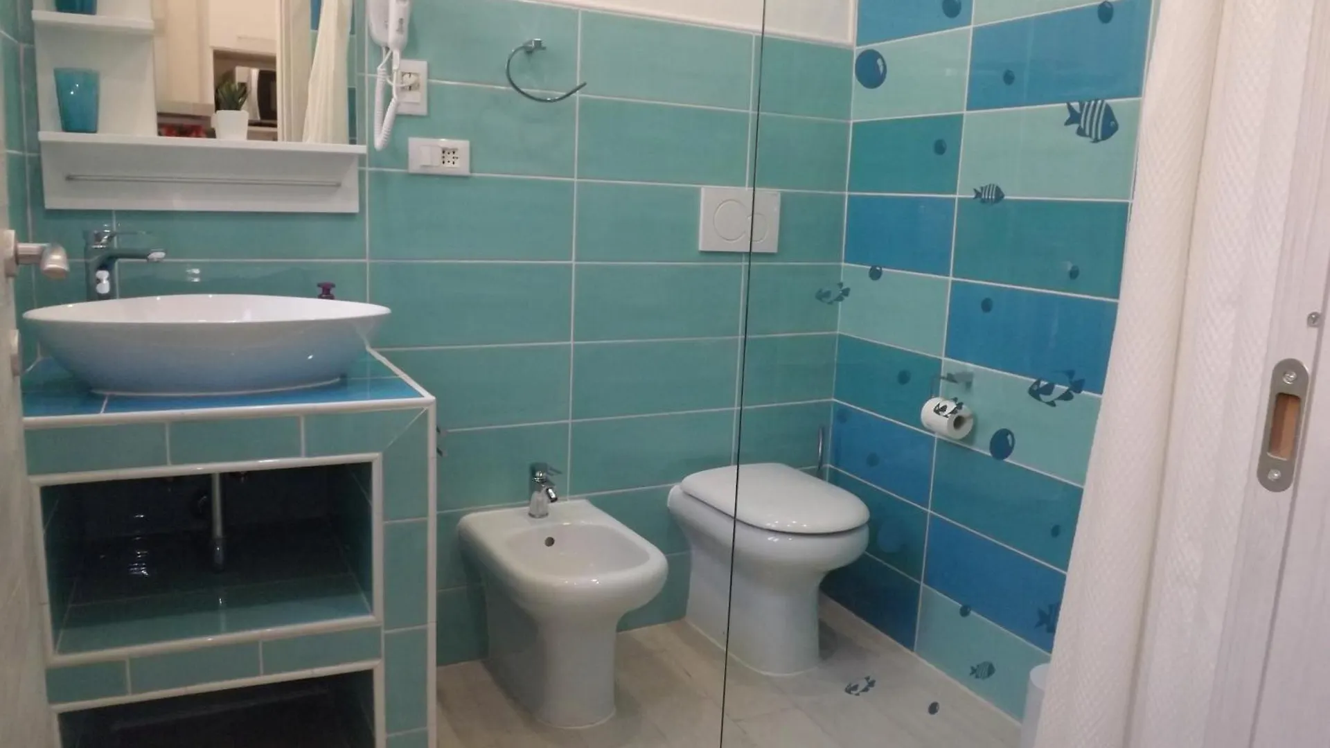 Apartment Nido Di Roma Suite, Jacuzzi King Size, Metro C  Rome